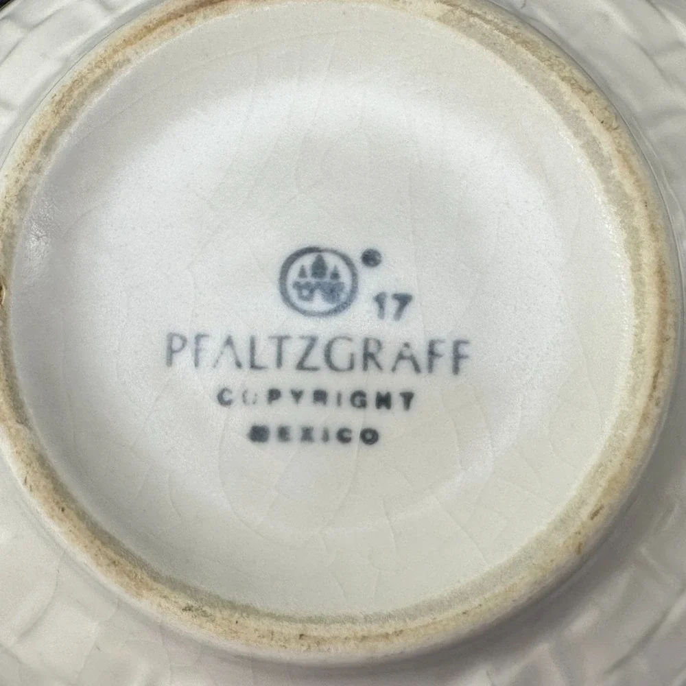 Pfaltzgraff jamberry spoon